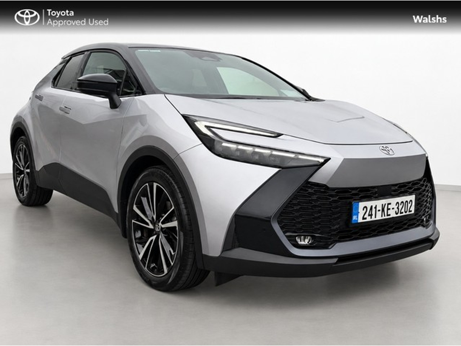Toyota C-HR C-HR HYBRID SOL