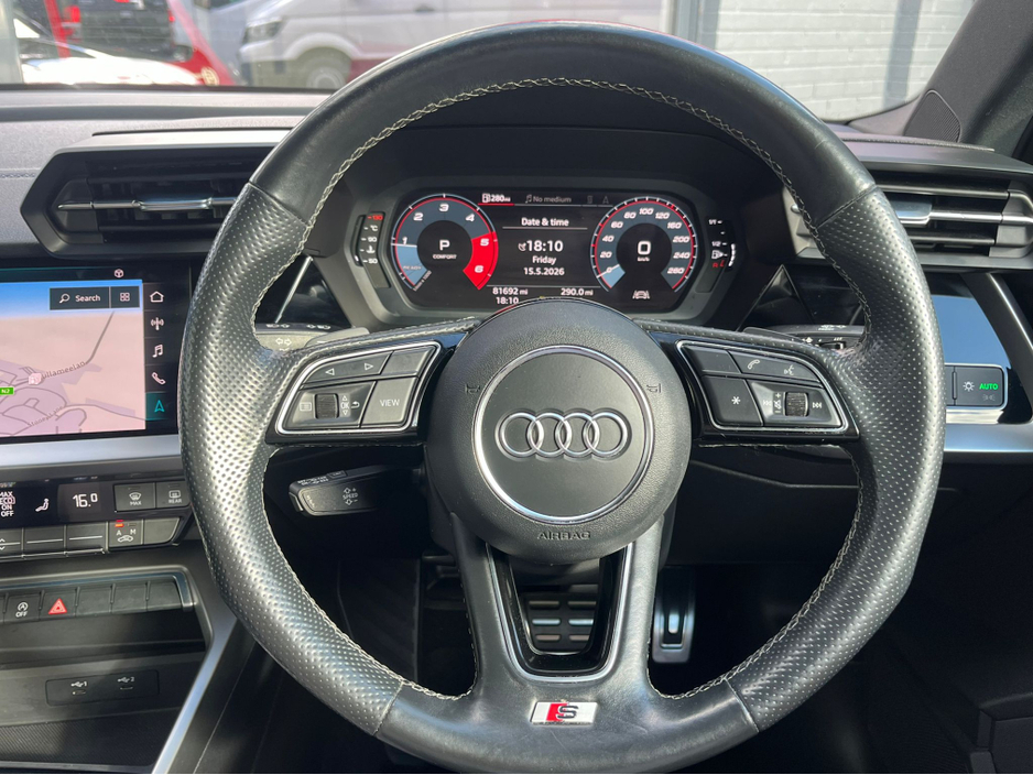 2021 Audi A3 2L Diesel For Sale Images
