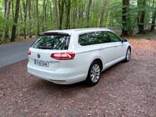 2017 Volkswagen Passat 2L Diesel For Sale Images