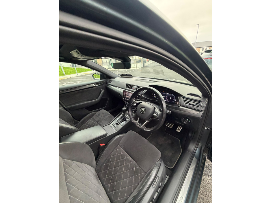 2022 Skoda Superb 2L Diesel For Sale Images