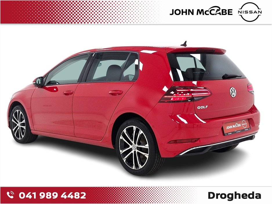 2020 Volkswagen Golf 1.2L Petrol For Sale Images