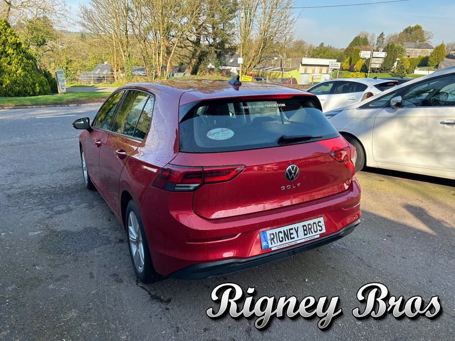 2022 Volkswagen Golf 1.5L Petrol For Sale Images