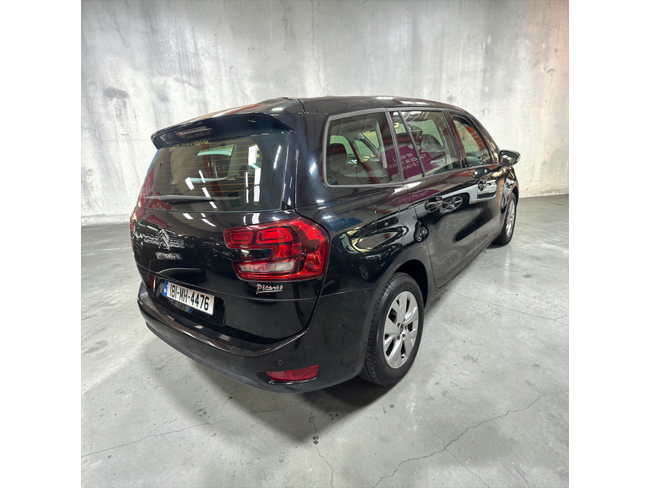 Citroen C4 BlueHDi 100 Touch — thumbnail 18