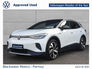 2021 VOLKSWAGEN ID.4 1ST EDITION 77KWH 204HP
