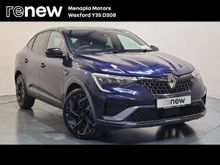 Renault Arkana E-TECH Hybrid 145 Auto esprit Alpine
