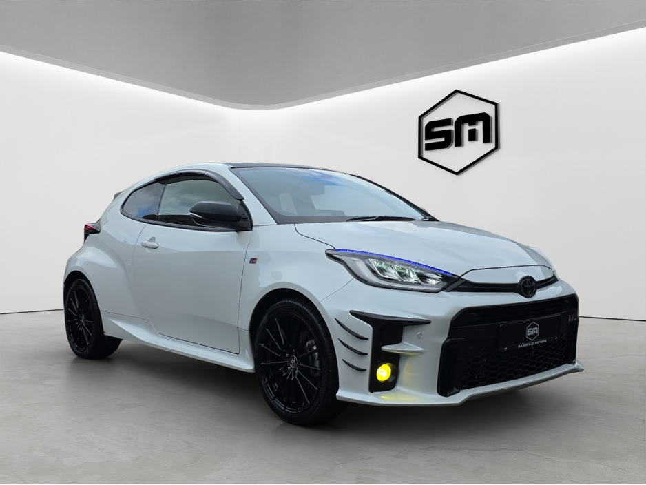 Used Toyota Yaris 2021 in Dublin