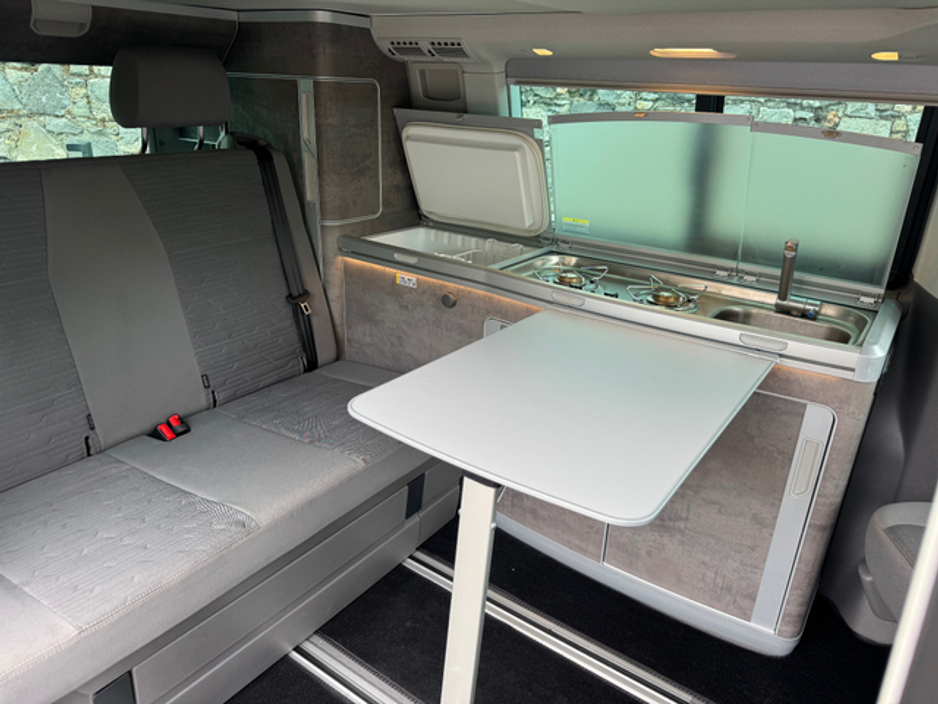 2024 Volkswagen California 2.0L Diesel For Sale Images