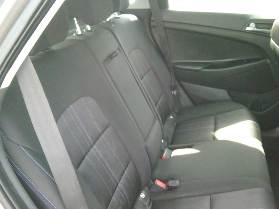 2017 Hyundai Tucson 1.7L Diesel For Sale Images