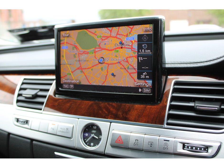 2013 Audi A8 3L Diesel For Sale Images