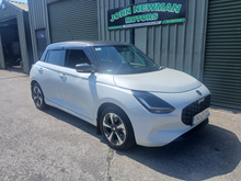 2024 Suzuki Swift 1.2L Petrol Hybrid For Sale Images