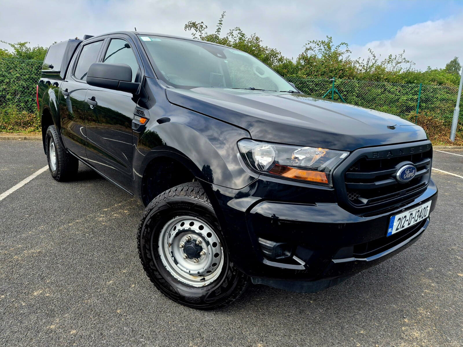 Used Ford Ranger 2021 in Dublin