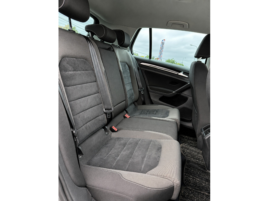 2017 Volkswagen Golf 1.4L Petrol For Sale Images