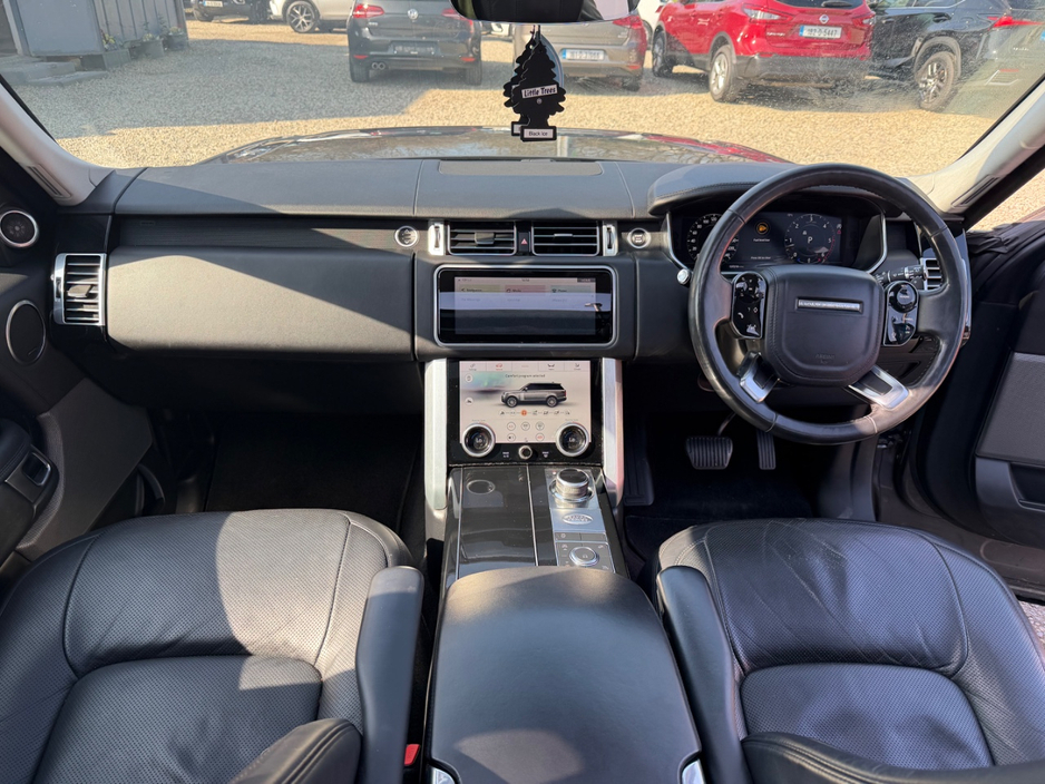 2018 Land Rover Range Rover 3L Diesel For Sale Images