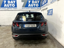 2022 Hyundai Tucson 1.6L Diesel For Sale Images