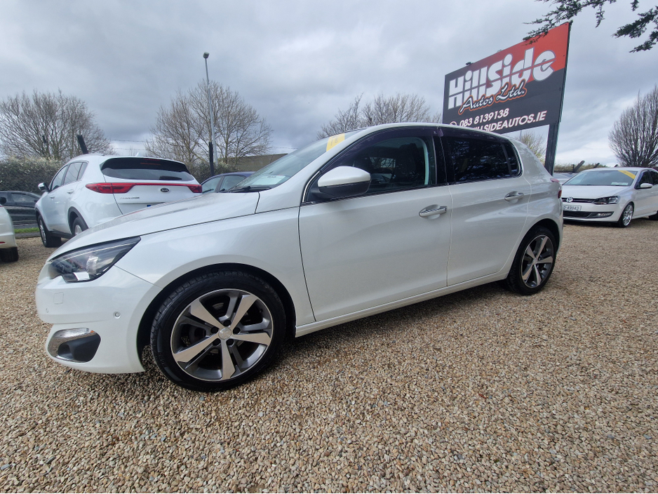 2015 Peugeot 308 1.2L Petrol For Sale Images