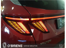 2023 Hyundai Tucson 1.6L Diesel For Sale Images