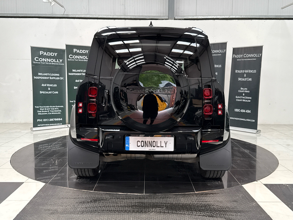 2025 Land Rover Defender 3L Diesel For Sale Images