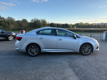2018 Toyota Avensis 1.6L Diesel For Sale Images