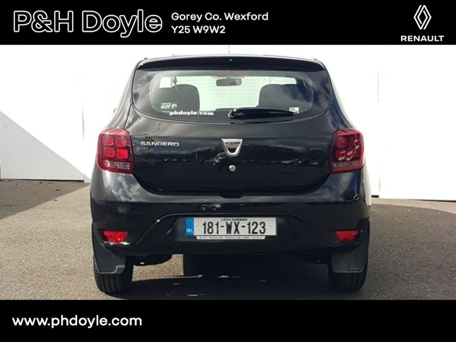 Dacia Sandero ALTERNATIVE — thumbnail 9