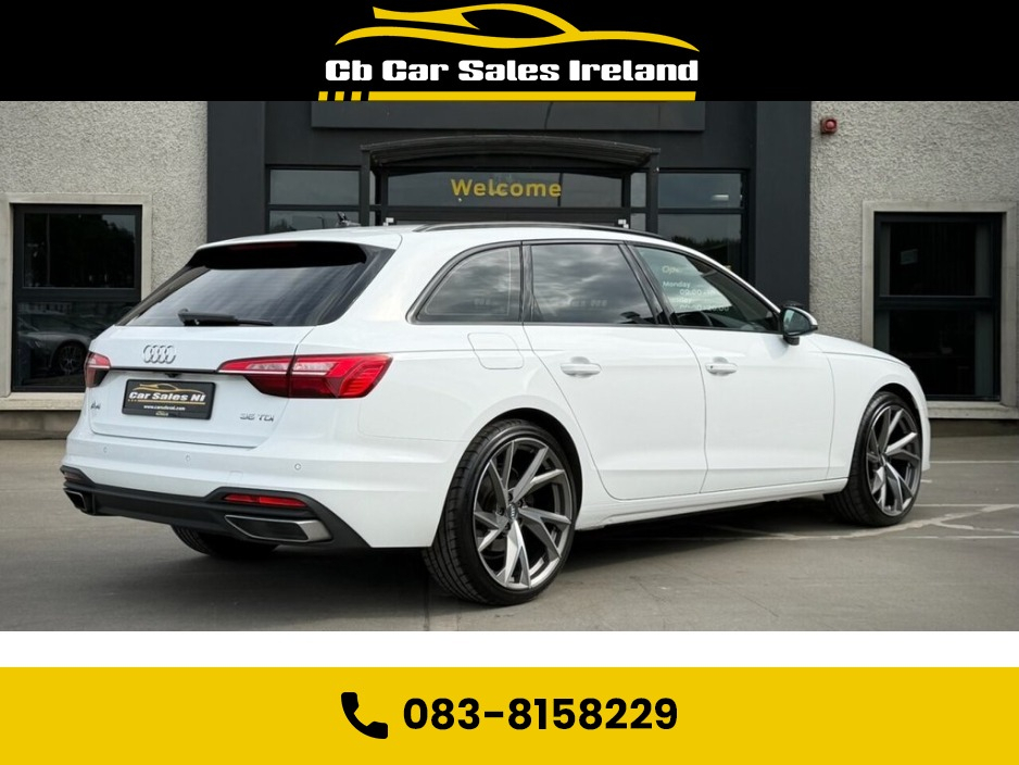2023 Audi A4 2L Diesel For Sale Images