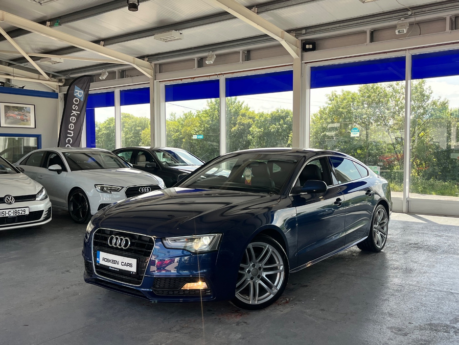 2015 Audi A5 For Sale Images
