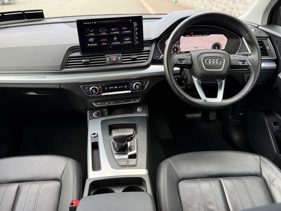 2022 Audi Q5 2L Diesel For Sale Images