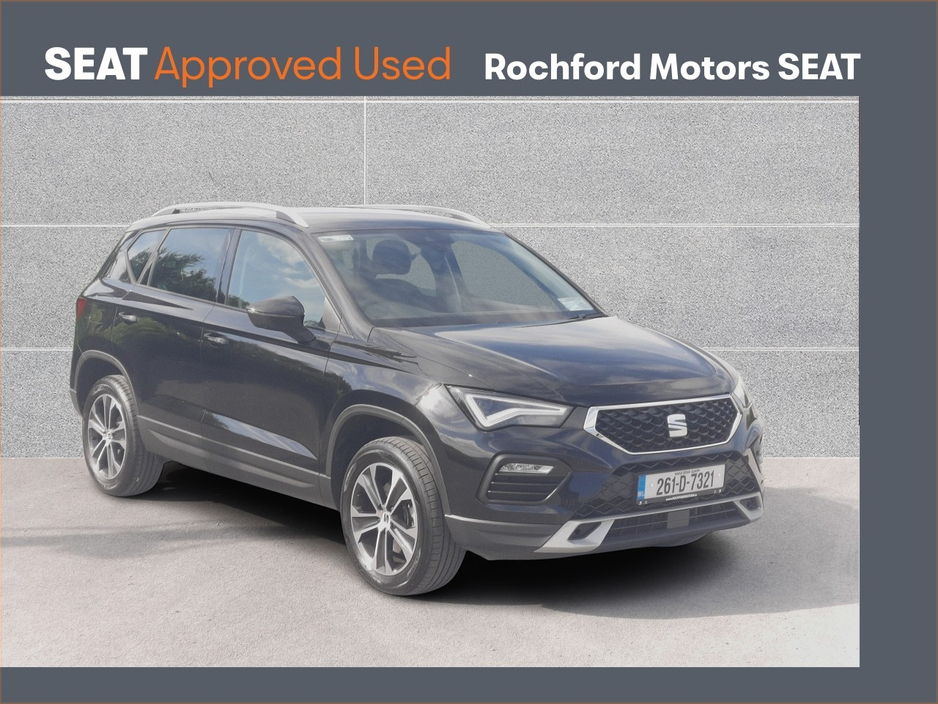Used SEAT Ateca 2026 in Mayo