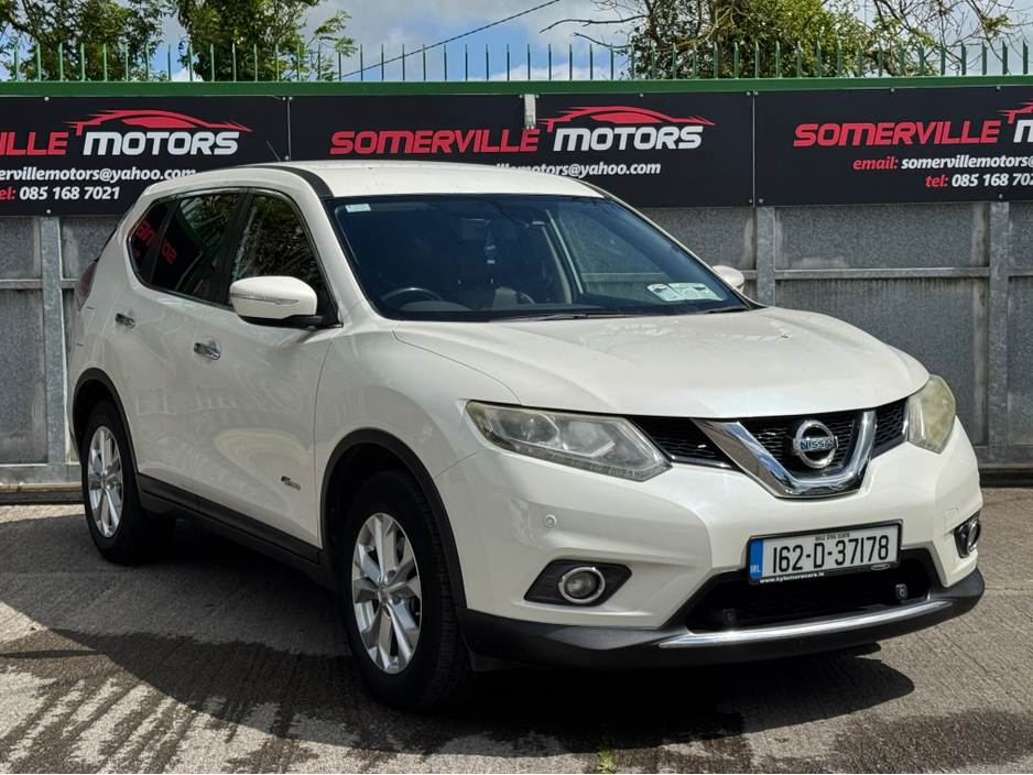 Used Nissan X-Trail 2016 in Meath