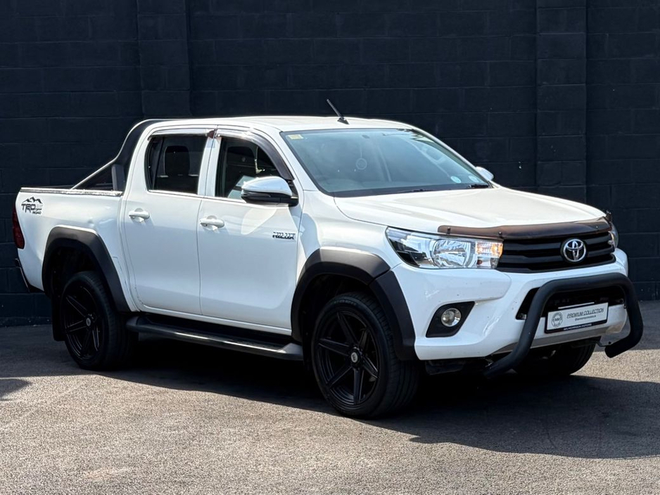2019 Toyota Hilux