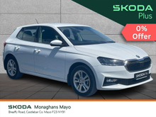 Skoda Fabia STYLE 1.0 MPI 80HP 5DR