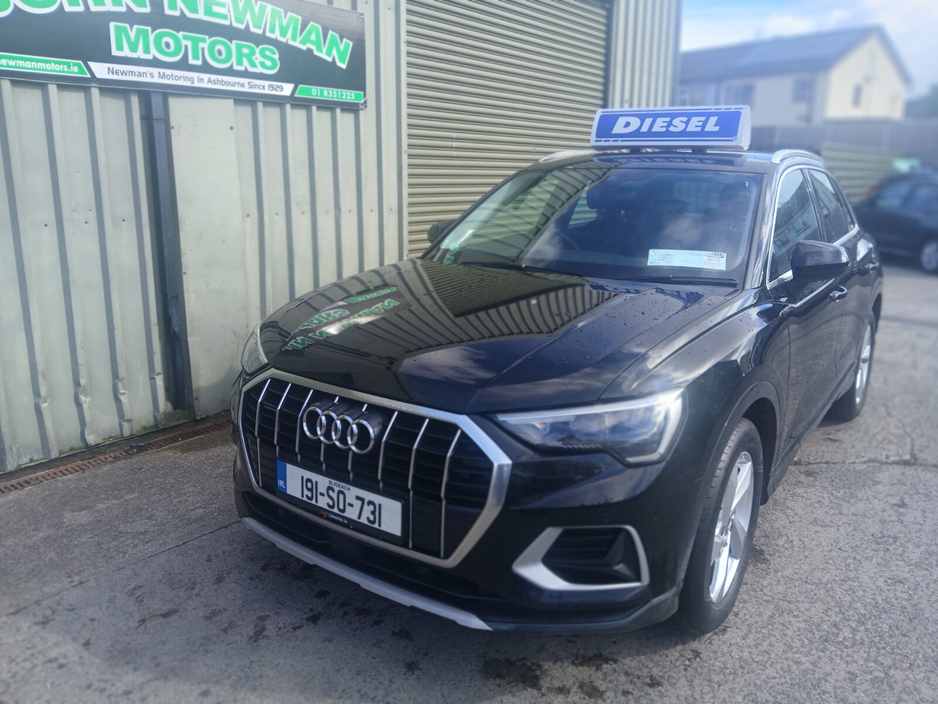 2019 Audi Q3 2L Diesel For Sale Images