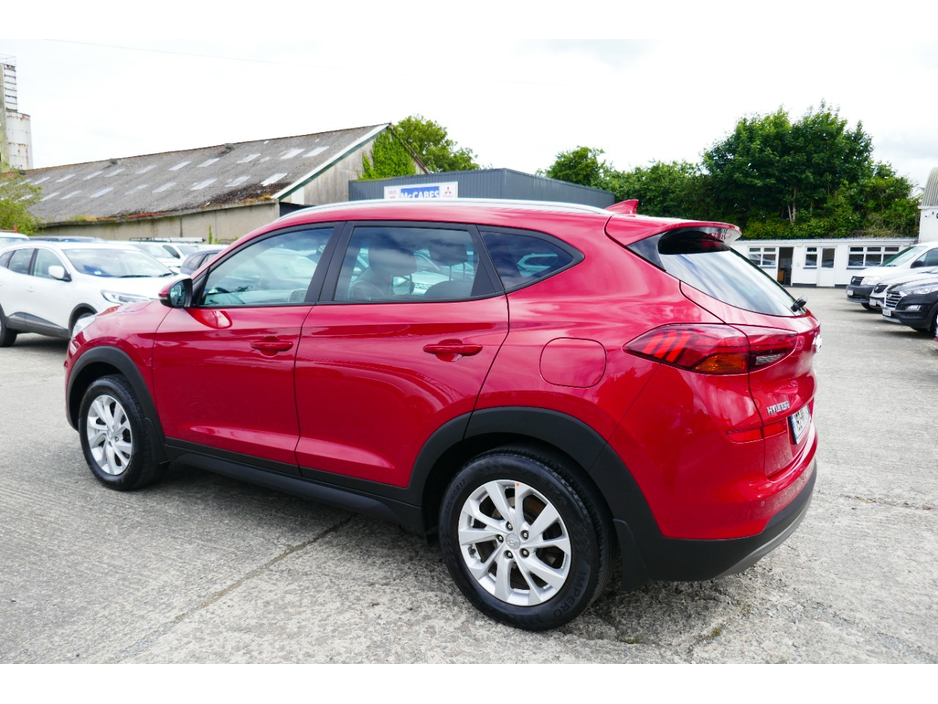 2019 Hyundai Tucson 1.6L Diesel For Sale Images
