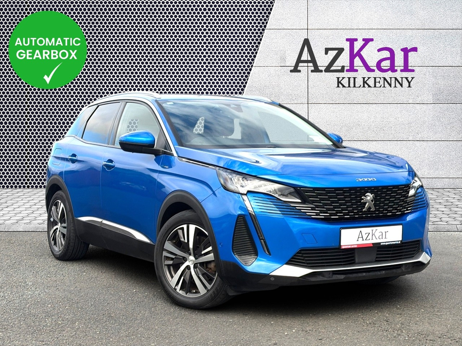 2021 Peugeot 3008