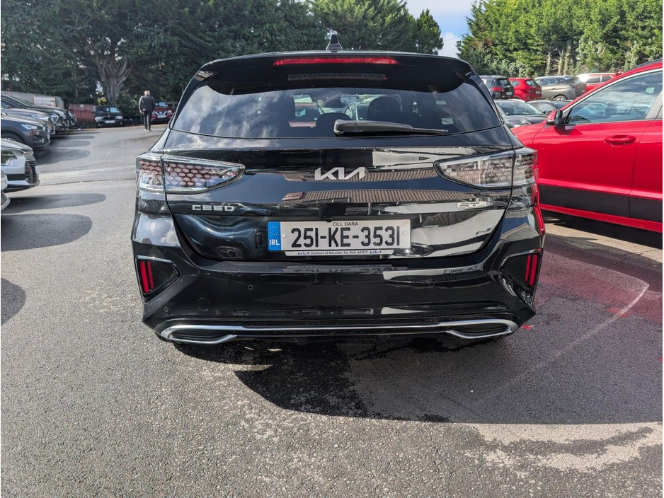 2025 Kia Ceed 1L Petrol For Sale Images