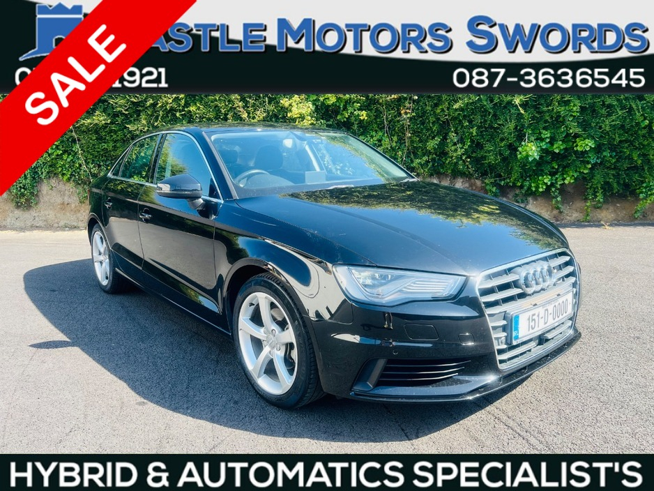 Used Audi A3 2015 in Dublin