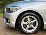 2018 BMW 1 SERIES 116D SE 6SPD FULL LEATHER ** ONLY 62K KMS **