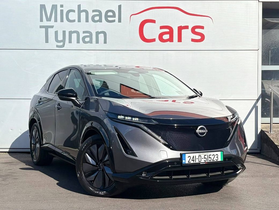 Used Nissan Ariya 2024 in Dublin