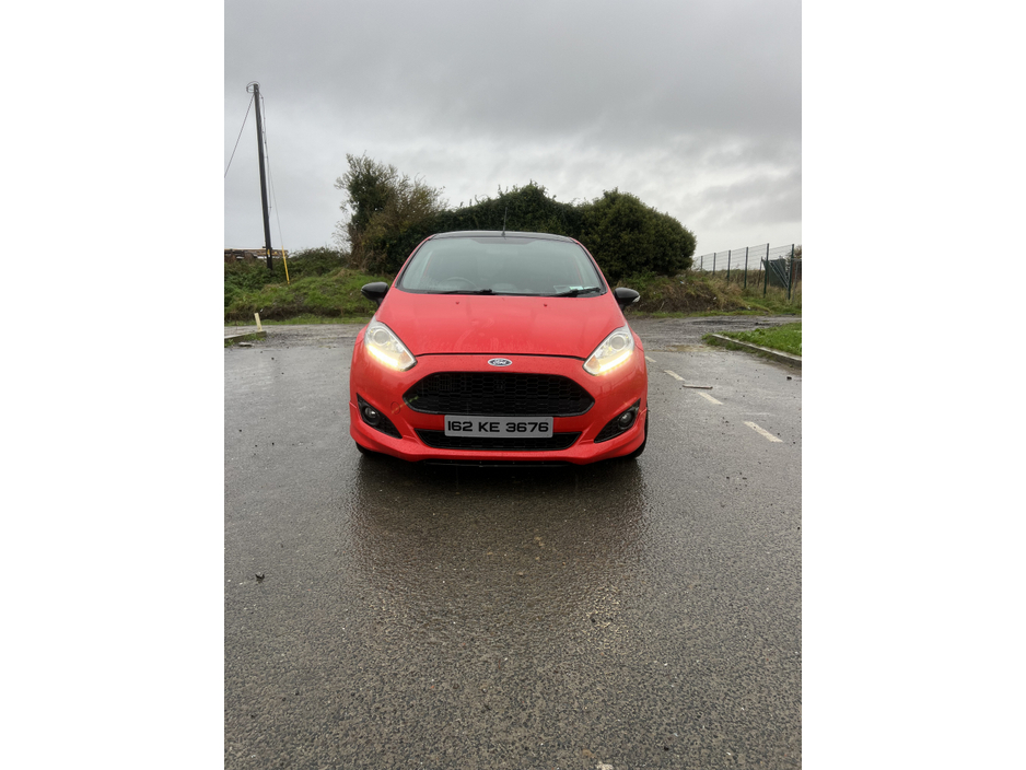 Ford Fiesta 1.0 ST-LINE 140PS 3DR — thumbnail 2