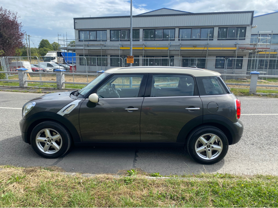 2013 MINI Countryman 1.6L Diesel For Sale Images
