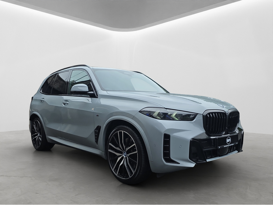 Used BMW X5 2024 in Dublin