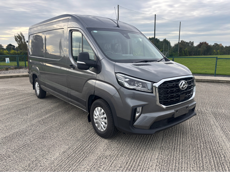2027 Maxus Deliver 9 For Sale Images
