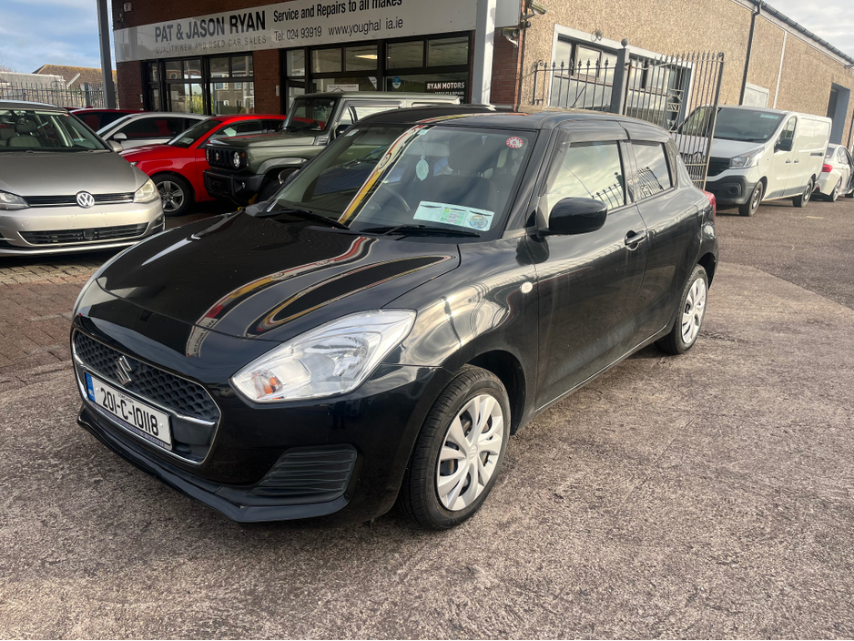 Used Suzuki Swift 2020 in Waterford