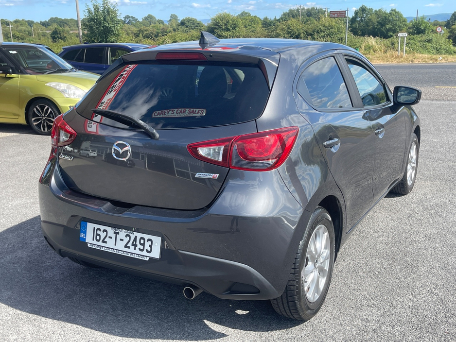 2016 Mazda Demio 1.5L Diesel For Sale Images
