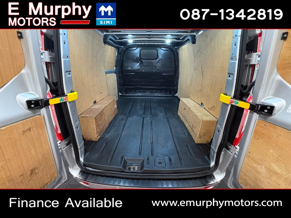 2021 Ford Transit Custom 2L Diesel For Sale Images