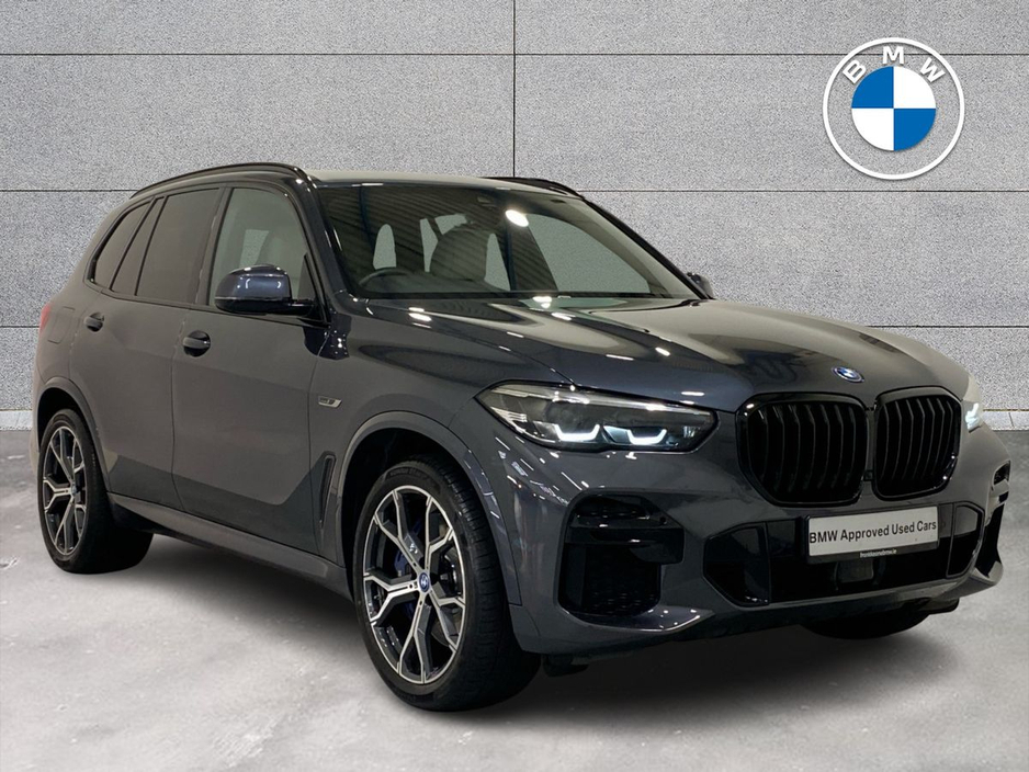 2022 BMW X5 3L Petrol Plug-in Hybrid For Sale Images