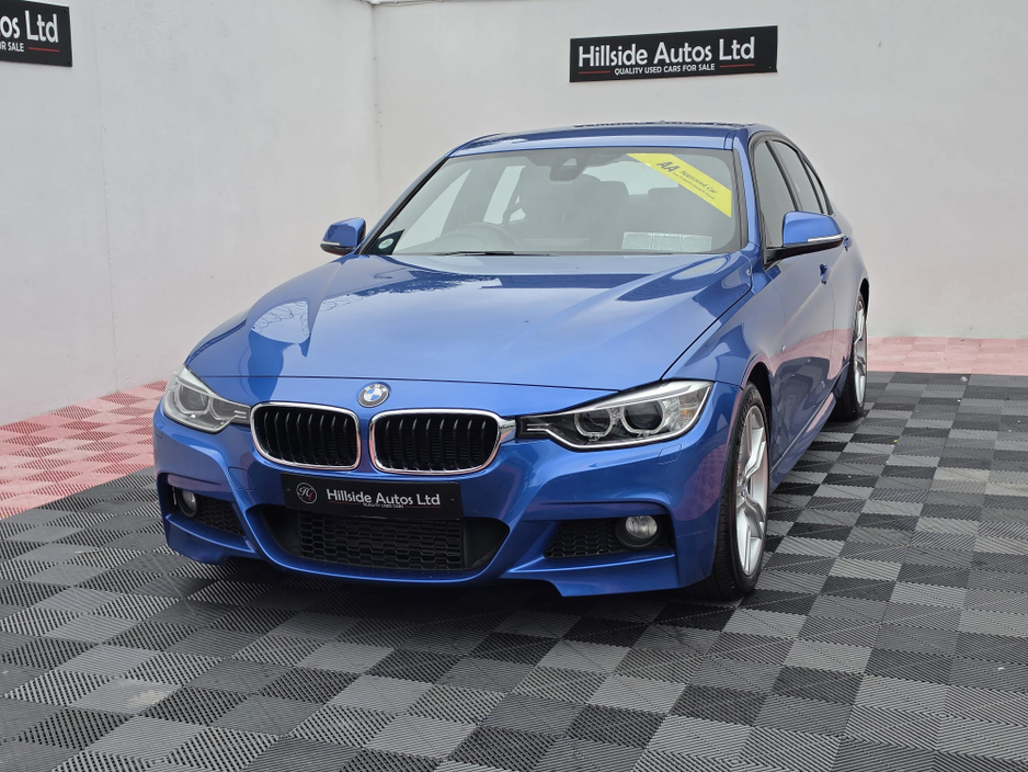 2014 BMW 3 Series 2L Diesel For Sale Images
