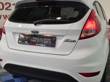 2016 Ford Fiesta 1.2L Petrol For Sale Images