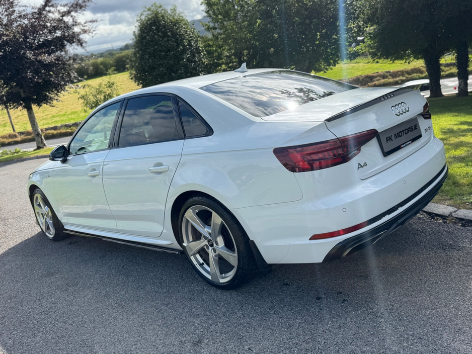 2019 Audi A4 2L Diesel For Sale Images