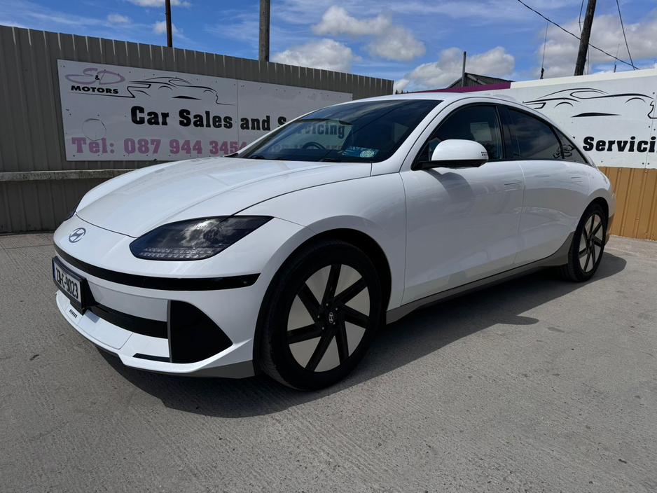 Used Hyundai Ioniq 2023 in Dublin