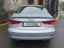 2017 Audi A3 Saloon 1.6L Diesel For Sale Images